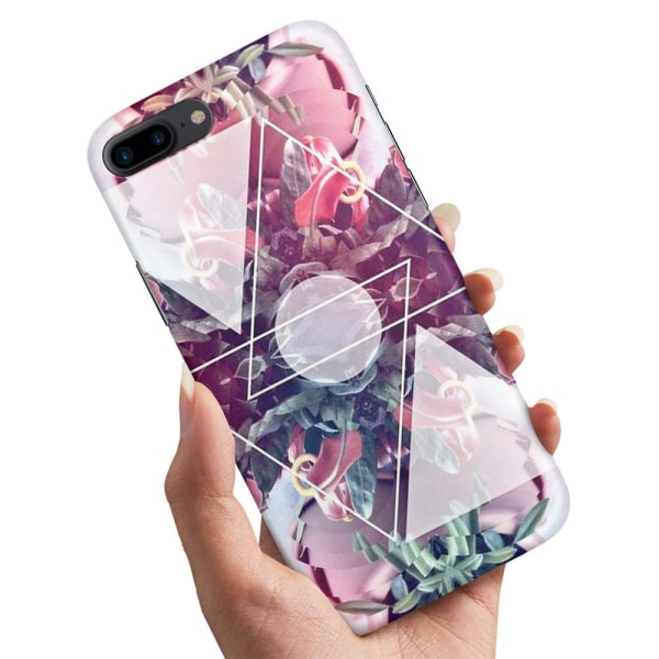 iPhone 7/8 Plus - Cover/Mobilcover High Fashion Design