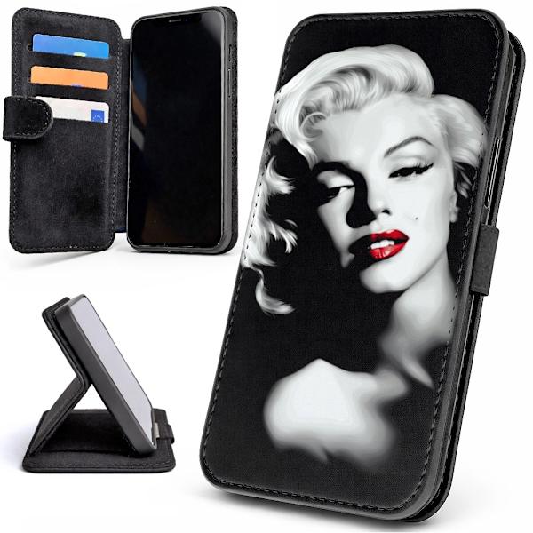 Plånboksfodral / Mobilfodral till iPhone 17 - Marilyn Monroe