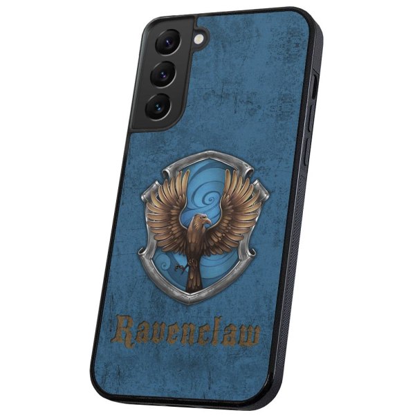 Samsung Galaxy S22 Plus - Cover/Mobilcover Harry Potter Ravencla Multicolor