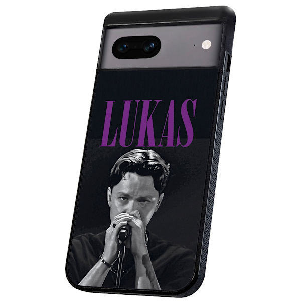 Google Pixel 7 - Deksel/Mobildeksel Lukas Söderholm