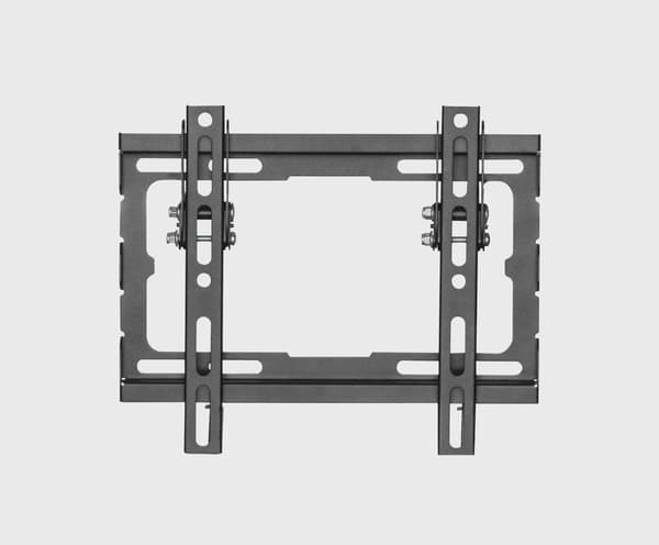 SBOX Tiltbart Fäste VESA 200/43"/45kg Svart