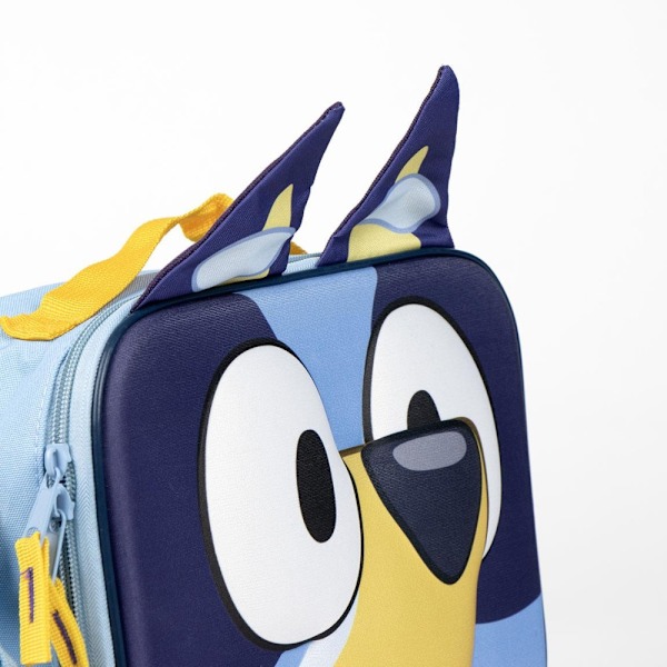 Bluey termo 3D lunchväska 24 cm