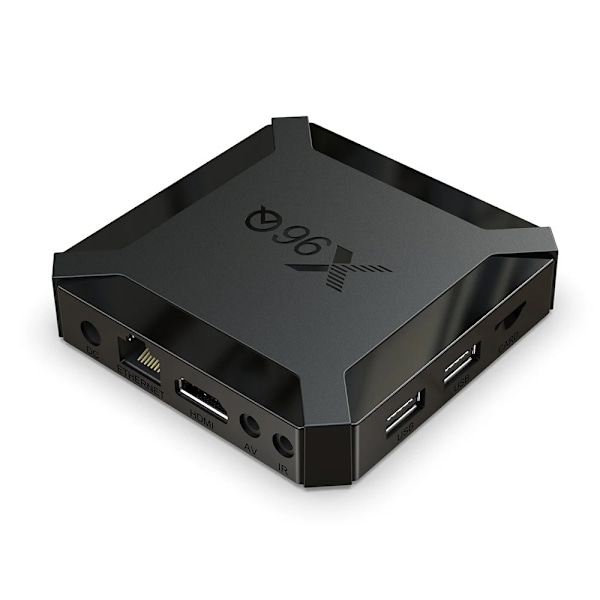 Mediaspelare / TV Box för Android 10 - 8GB