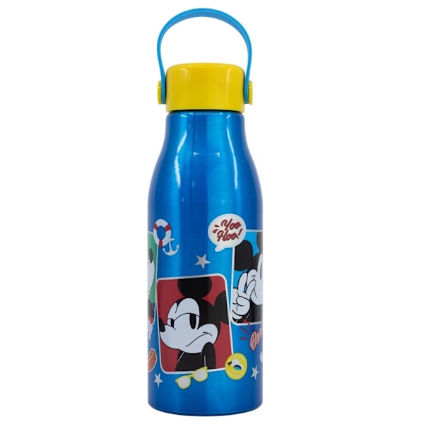 Disney Mickey Flexi-aluminiumflaska 760 ml - Fun-Tastic
