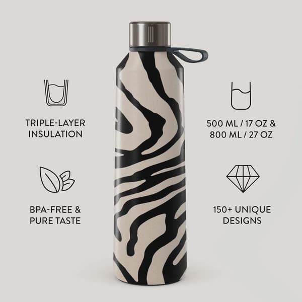 Burga Imperial - Vatten-/Termosflaska 500ml