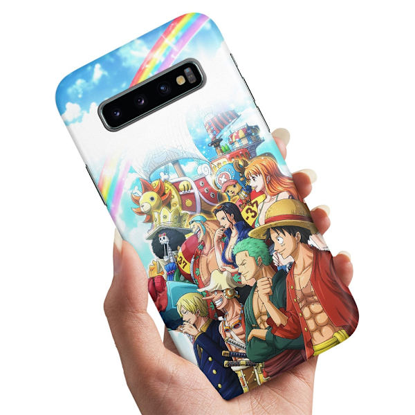 Deksel / Mobildeksel til Samsung Galaxy S10e - One Piece