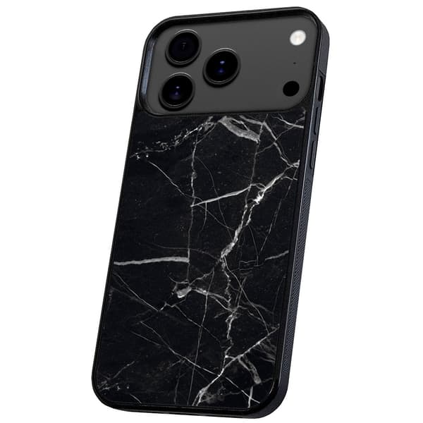 iPhone 17 Pro - Deksel/Mobildeksel Marmor