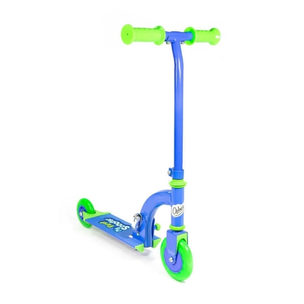 Scooter / Kickbike for barn - Velg farge! Blue