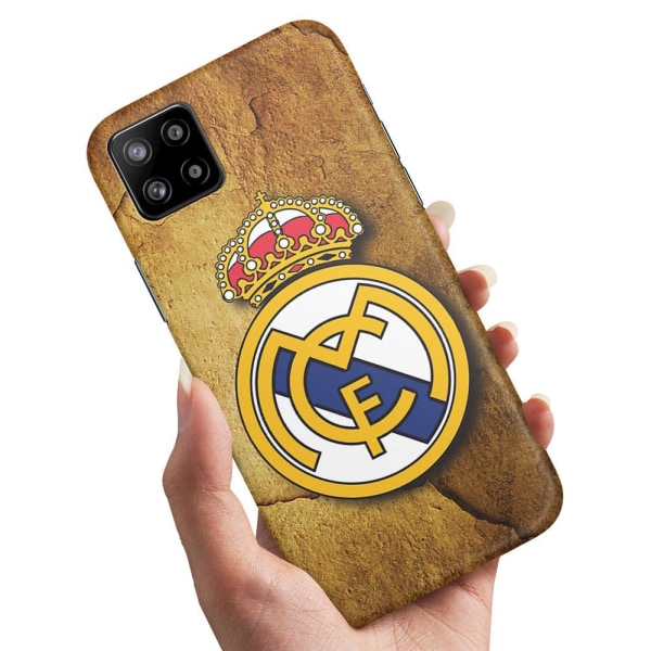 Samsung Galaxy A22 5G - Kuoret/Suojakuori Real Madrid