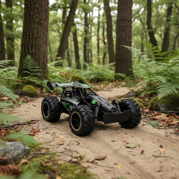 RC stuntbil 18 km/h 2.4GHz