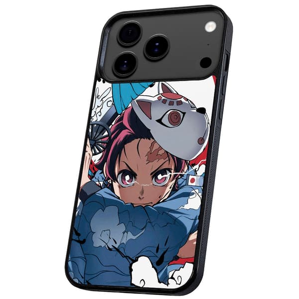 iPhone 17 / 18 Pro Max - Skal/Mobilskal Anime