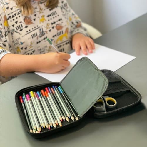 Pennetui / Penne-etui - Etui til blyanter