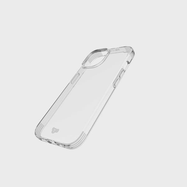 Tech21 Evo Lite iPhone 17e/16e/15/14/13 Transparent