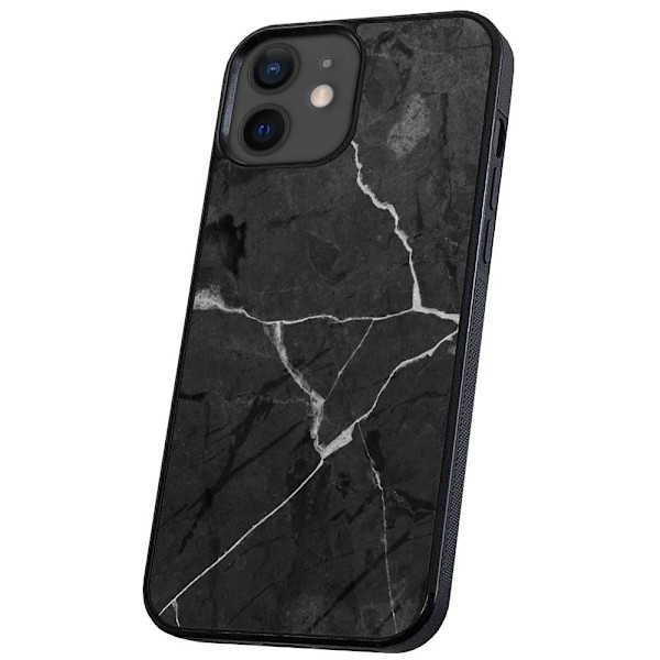 iPhone 11 - Skal/Mobilskal Marmor multifärg