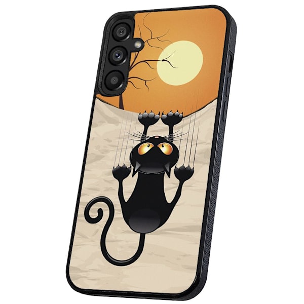 Samsung Galaxy A13 5G/A04s - Deksel/Mobildeksel Klorekatt