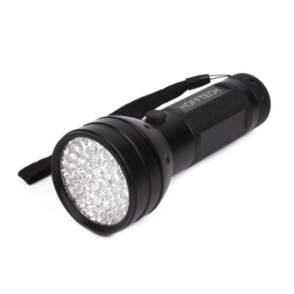 UV-ficklampa / Blacklight Lampa - Ultraviolett Svart