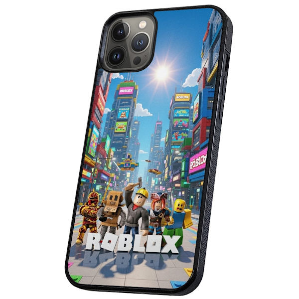 iPhone 11 Pro - Deksel/Mobildeksel Roblox