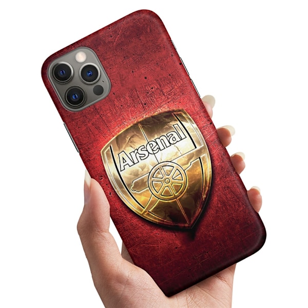 iPhone 16 Pro - Deksel/Mobildeksel Arsenal