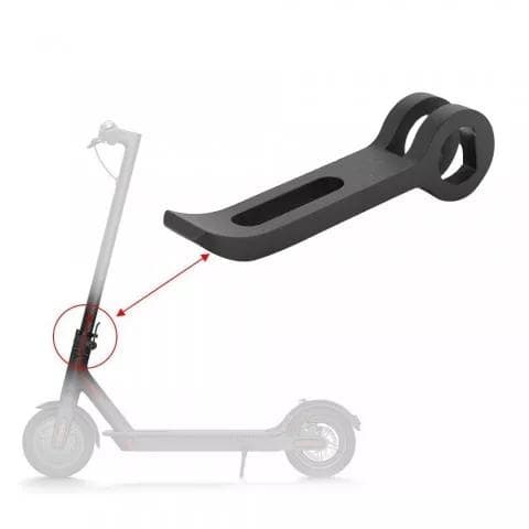 Reservedel Spenne/Lås - Xiaomi M365 / Pro 2 Black