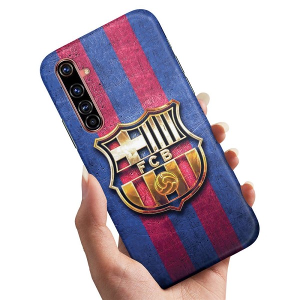 Realme X50 Pro - Deksel/Mobildeksel FC Barcelona