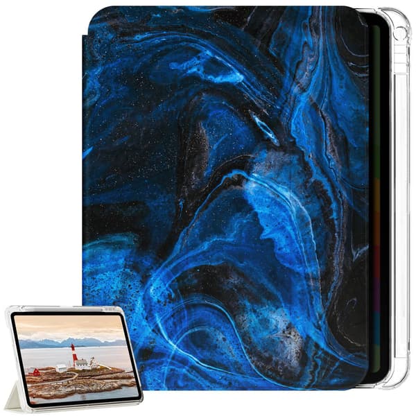Deksel til iPad Pro 11" - M4/M5 - 2024/2025 - Marmor