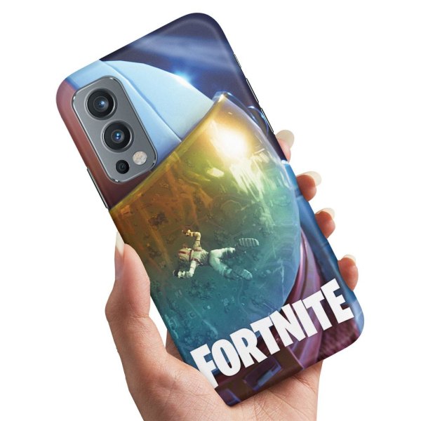 OnePlus Nord 2 5G - Kuoret/Suojakuori Fortnite