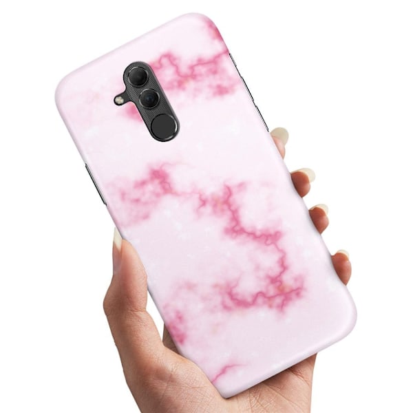 Huawei Mate 20 Lite - Skal/Mobilskal Marmor multifärg