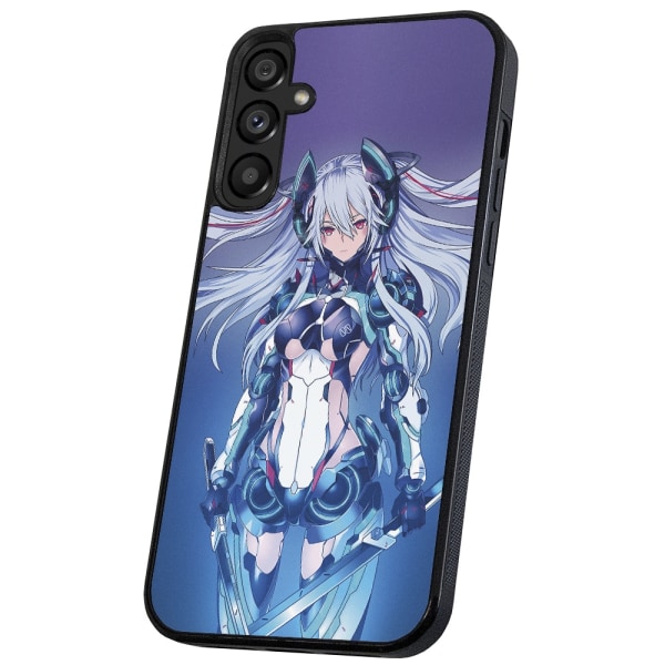 Samsung Galaxy S24 - Cover/Mobilcover Anime