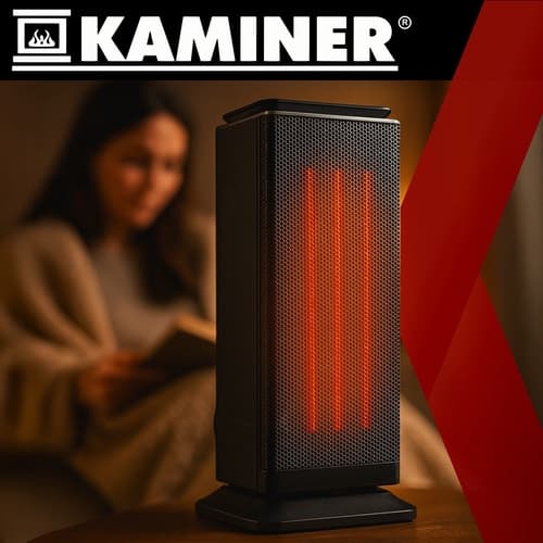 Elektrisk värmefläkt Lumni 2.0