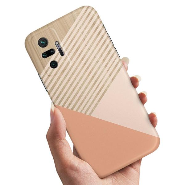 Deksel / Mobildeksel til Xiaomi Redmi Note 10 Pro - Trekunst