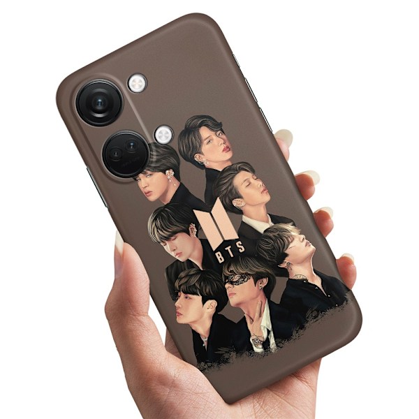 OnePlus Nord 3 5G - Cover/Mobilcover BTS