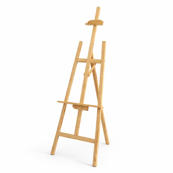 Staffeli / Stativ til Maleri - 170 cm