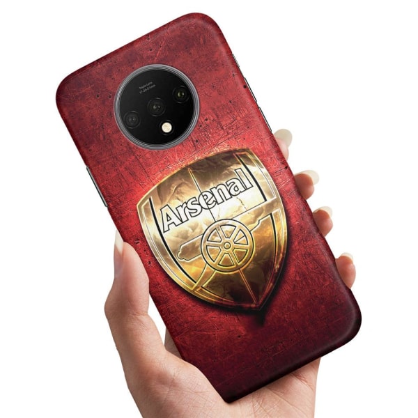 OnePlus 7T - Cover/Mobilcover Arsenal