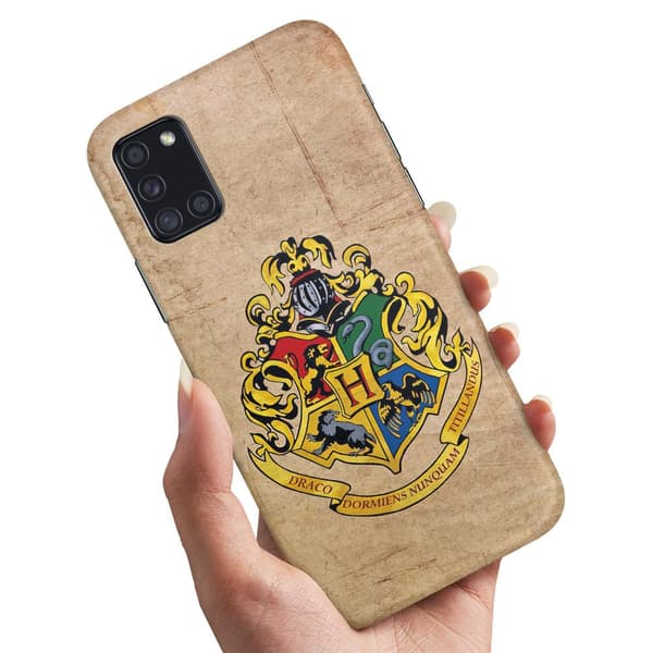 Deksel / Mobildeksel til Samsung Galaxy A31 - Harry Potter