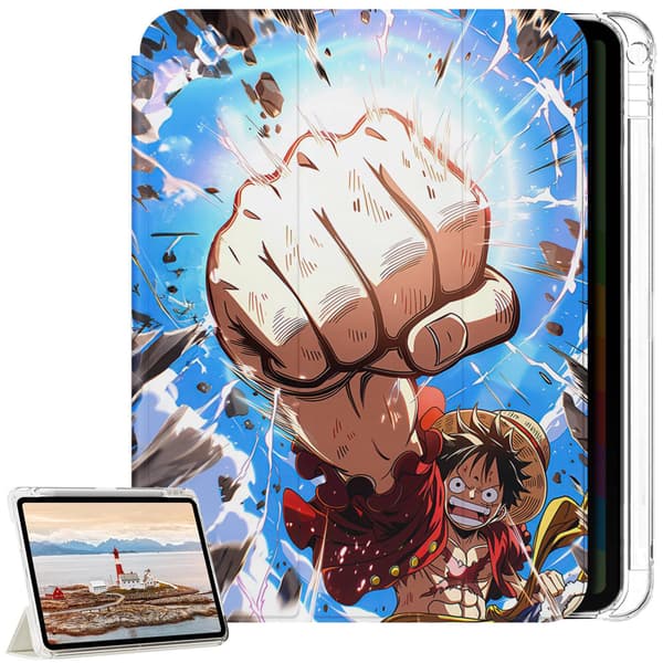 Deksel til iPad Air 11" 6th/7th gen - M2/M3 - 2024/2025 - One Piece