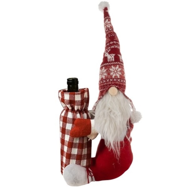 Flaskepose Nisse – Jul