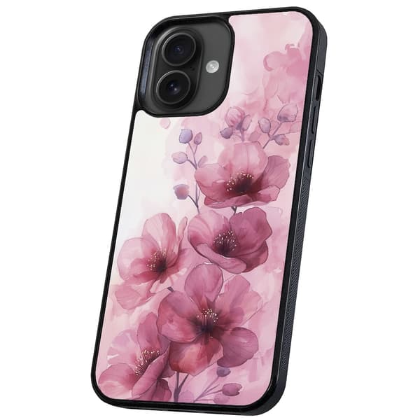 iPhone 17 - Skal/Mobilskal Flowers