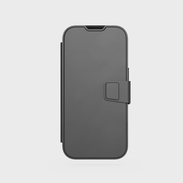 Tech21 Evo Lite Wallet iPhone 16 Pro Svart