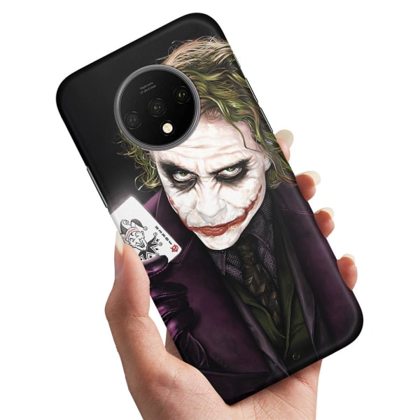 OnePlus 7T - Kuoret/Suojakuori Joker