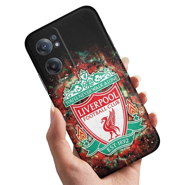Deksel / Mobildeksel til OnePlus Nord CE 2 5G - Liverpool