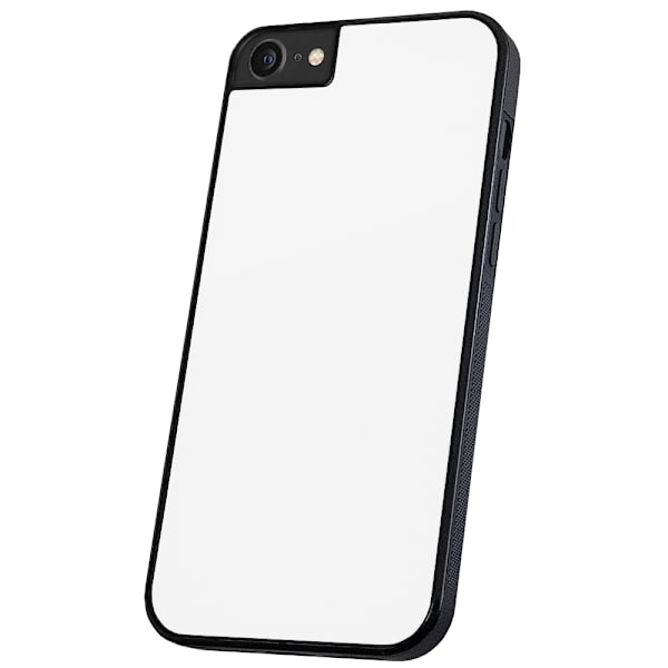 iPhone 6/7/8 Plus - Deksel/Mobildeksel Hvit