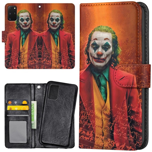 Samsung Galaxy S20 Plus - Plånboksfodral/Skal Joker