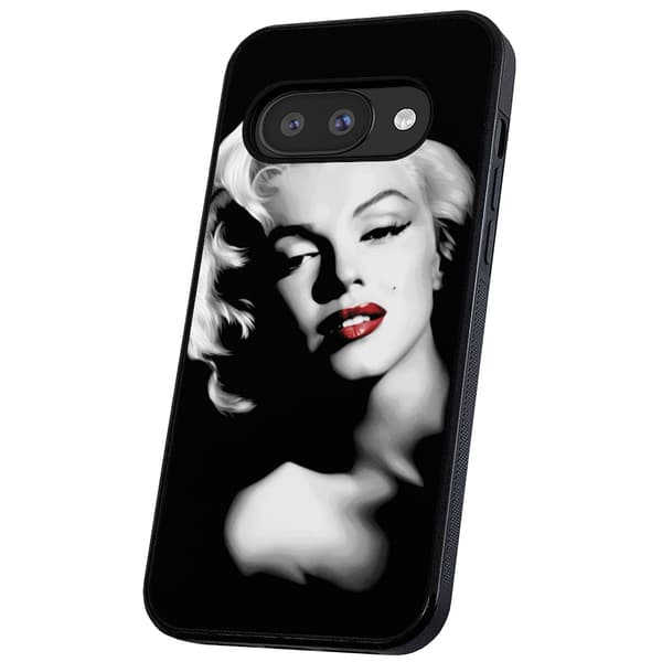 Google Pixel 9A - Kuoret/Suojakuori Marilyn Monroe