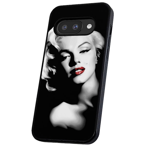 Google Pixel 9A - Skal/Mobilskal Marilyn Monroe