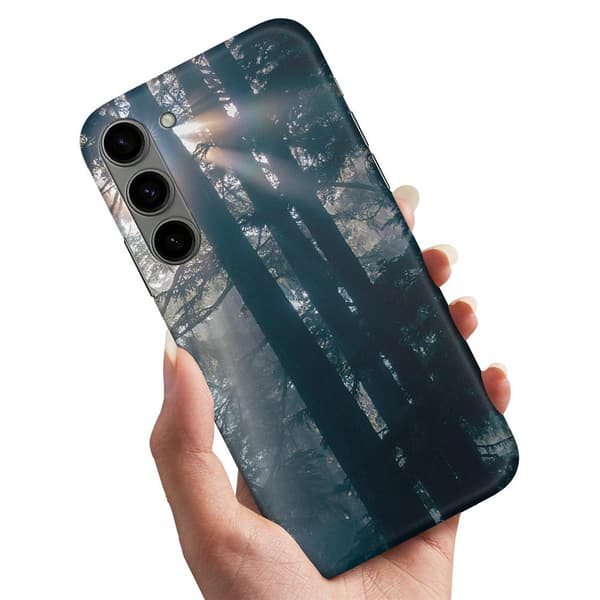 Deksel / Mobildeksel til Samsung Galaxy S23 - Sunshine