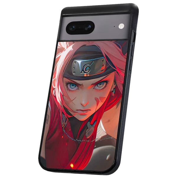 Google Pixel 7 - Skal/Mobilskal Sakura Naruto