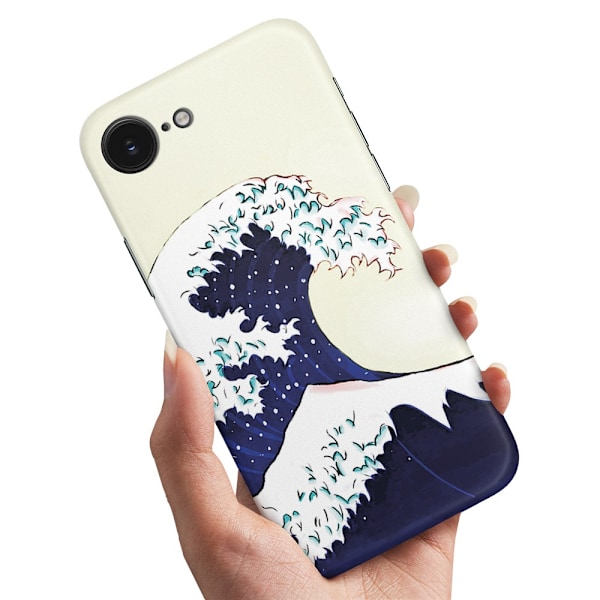 iPhone 16e - Kuoret/Suojakuori Hyökyaalto