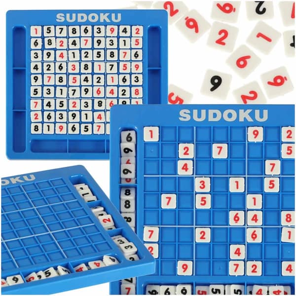 Sudoku Spel