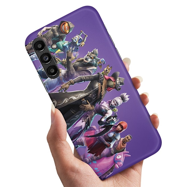 Samsung Galaxy S25 Plus - Cover/Mobilcover Fortnite