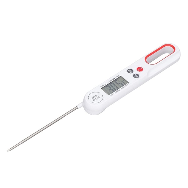 Digital Köttermometer - Termometer Vit